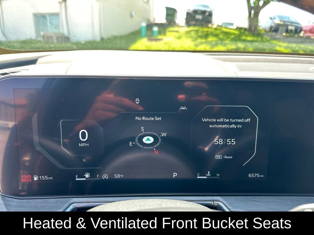 Used 2025 Kia Sorento SX Prestige image 15