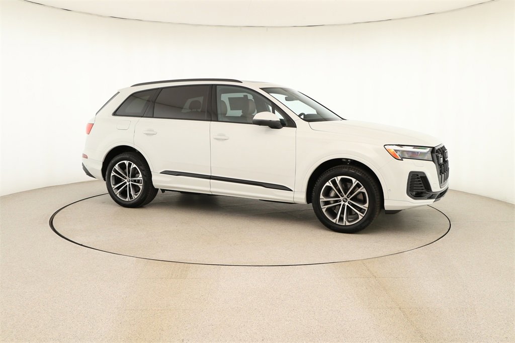 New 2026 Audi Q7 2.0T Premium image 9