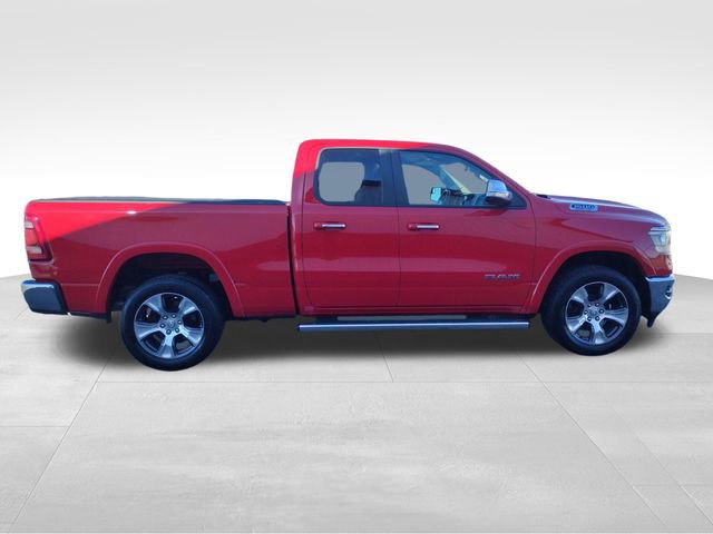Used 2019 RAM 1500 Laramie image 7