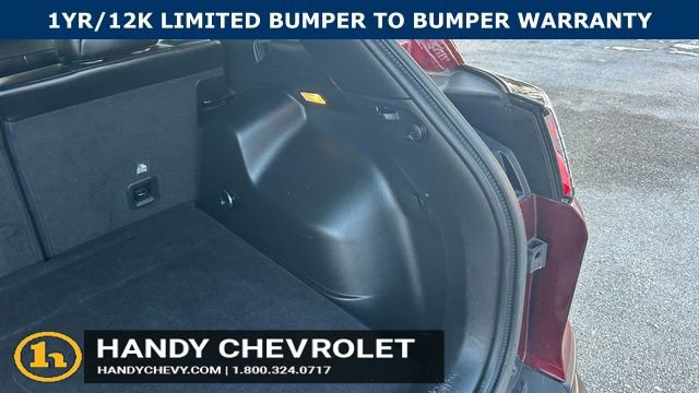 Used 2021 Jeep Cherokee Latitude Lux w/ Trailer Tow Group AWD/4WD image 13