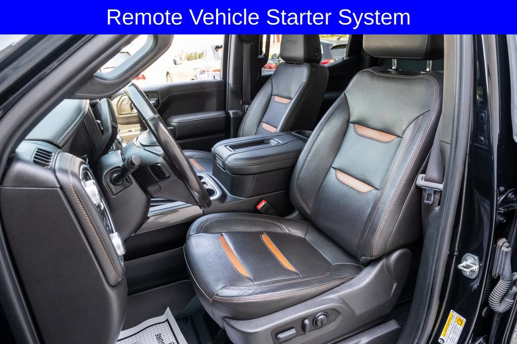 Used 2022 GMC Sierra 1500 AT4 w/ AT4 Premium Package AWD/4WD image 16