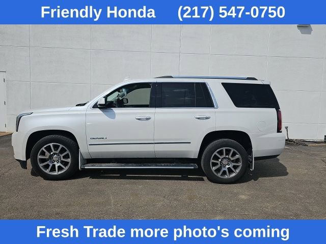 Used 2016 GMC Yukon Denali w/ Open Road Package AWD/4WD image 2