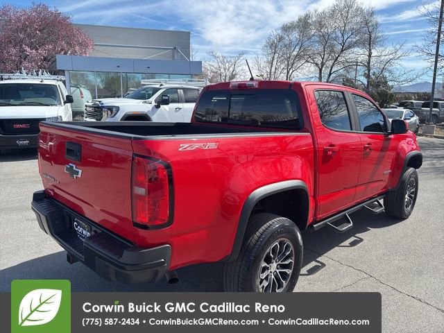 Used 2019 Chevrolet Colorado ZR2 image 8