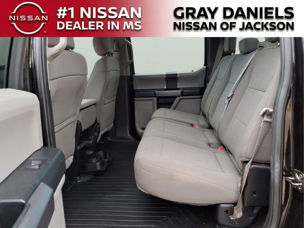 Used 2017 Ford F150 XLT image 25