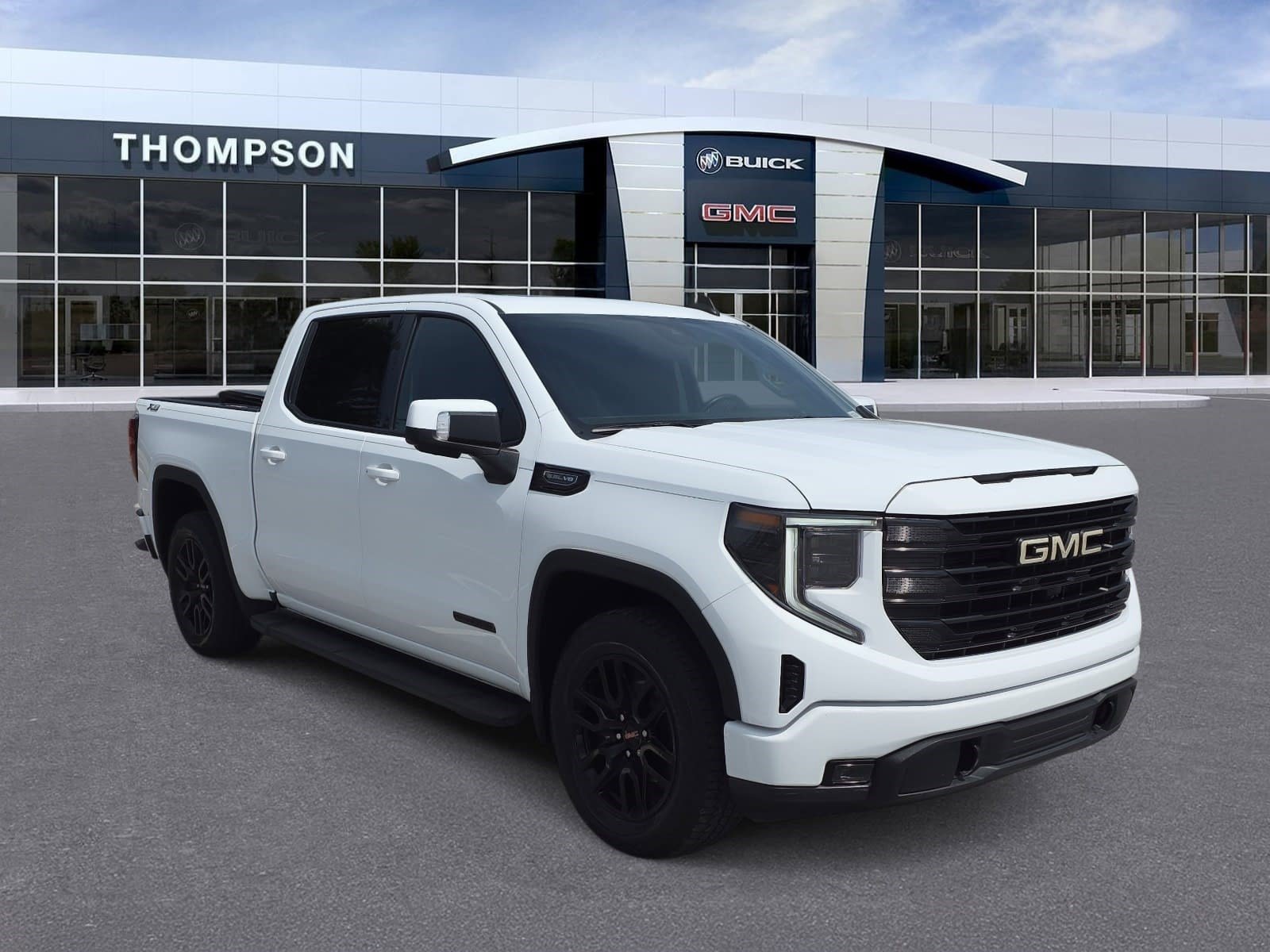 Used 2022 GMC Sierra 1500 Elevation w/ Elevation Premium Package