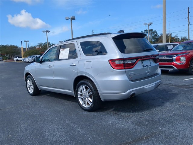 Used 2024 Dodge Durango GT image 8