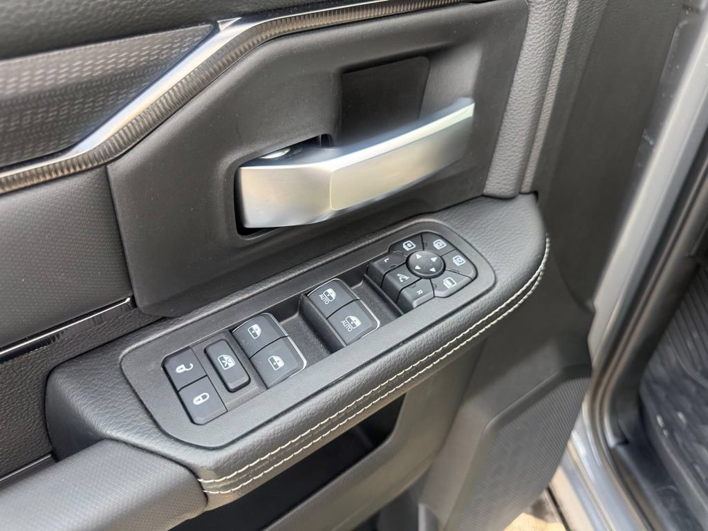 New 2026 RAM 2500 Rebel w/ Rebel Level 2 Equipment Group AWD/4WD image 14