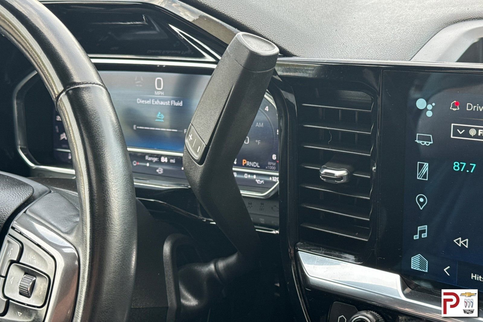 Certified 2024 Chevrolet Silverado 3500 High Country w/ High Country Premium Package AWD/4WD image 24