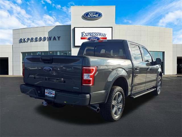 Used 2018 Ford F150 XLT w/ Equipment Group 302A Luxury image 6