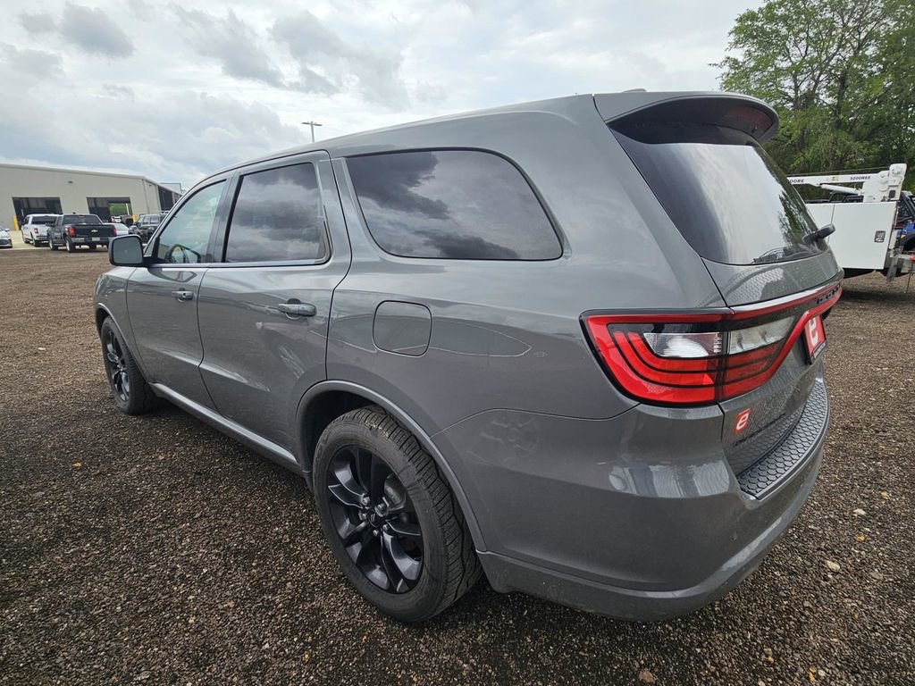 Used 2021 Dodge Durango SXT image 10