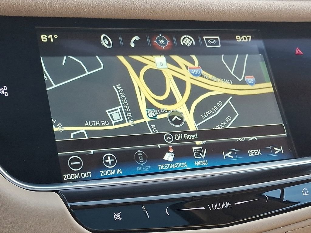 Used 2019 Cadillac XT5 Platinum image 17