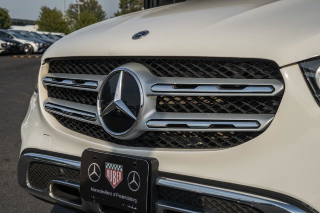 Used 2022 Mercedes-Benz GLC 300 4MATIC image 12