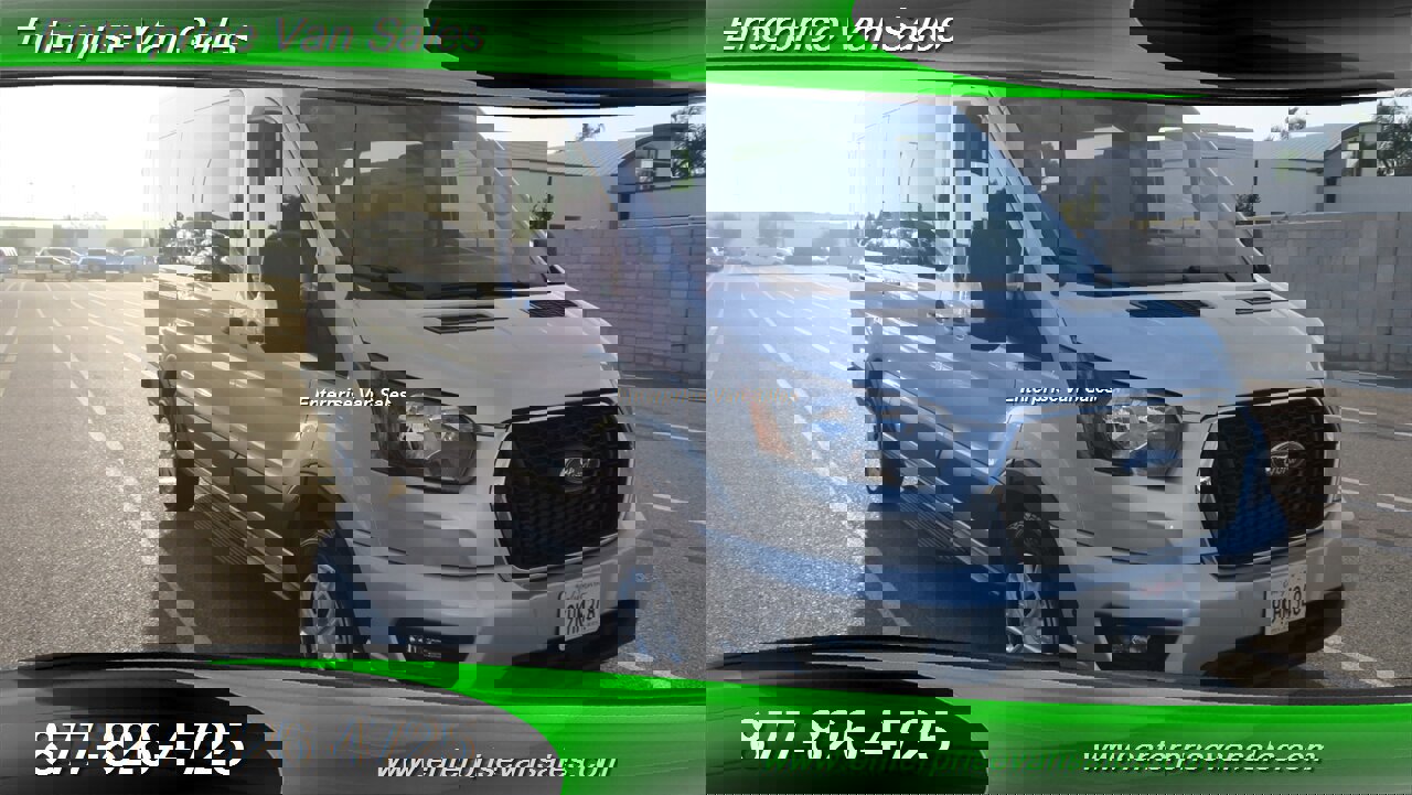 Used 2024 Ford Transit 350 XLT image 3