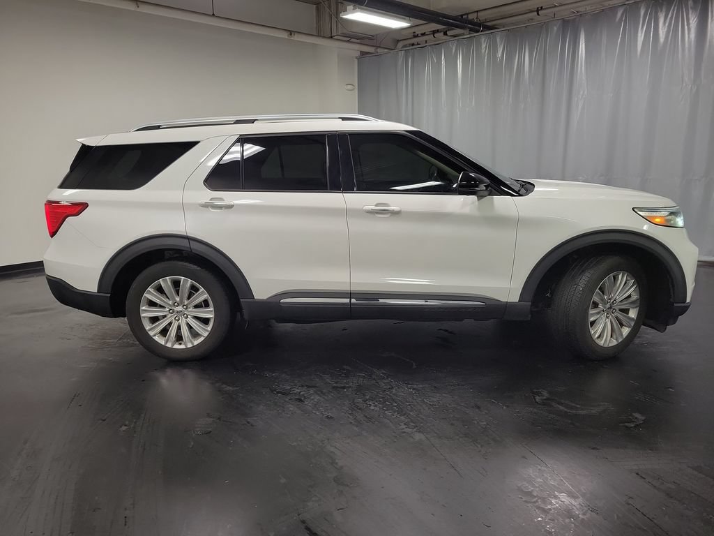 Used 2020 Ford Explorer Limited AWD/4WD image 10