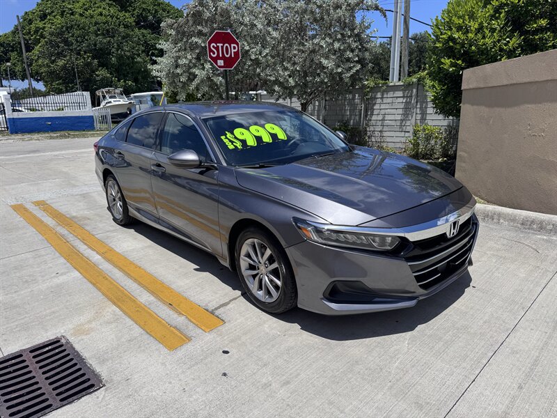 Used 2021 Honda Accord LX image 3