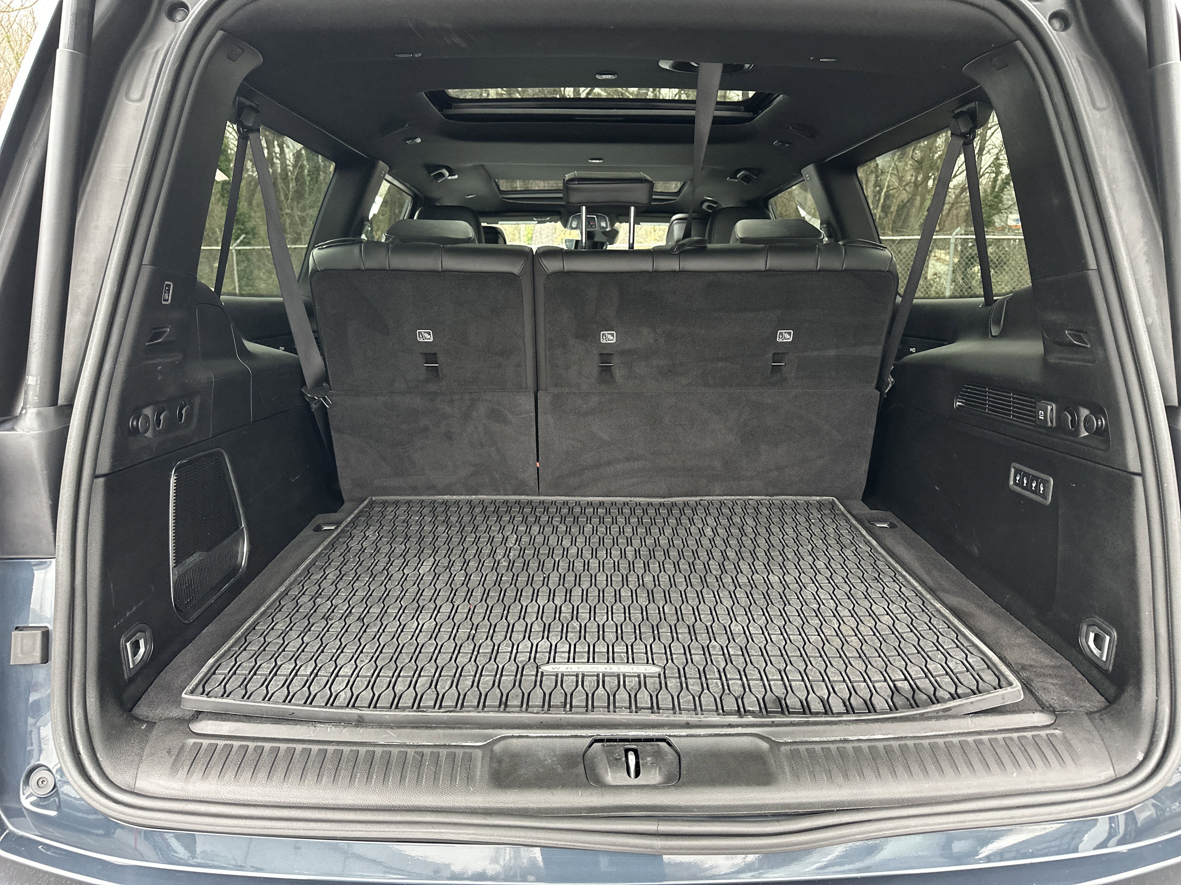 Used 2024 Jeep Wagoneer L Series III w/ Premium Group I image 22