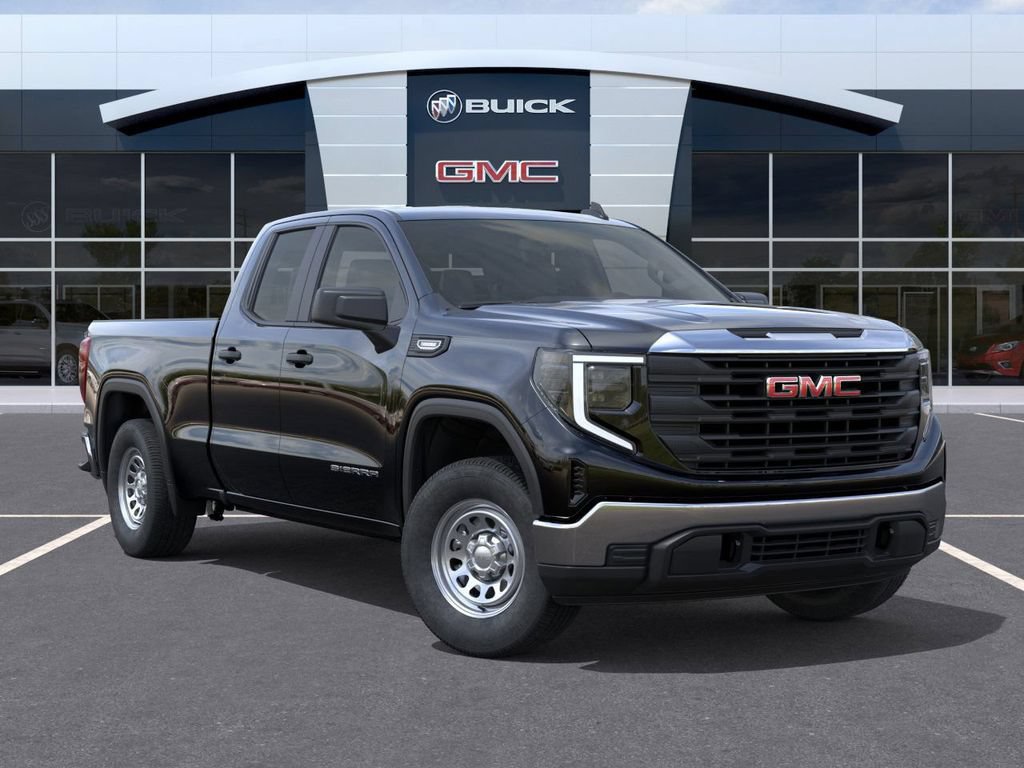 New 2026 GMC Sierra 1500 Pro RWD image 42