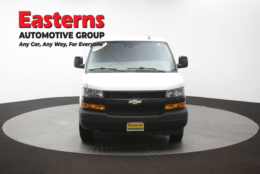 Used 2019 Chevrolet Express 2500 Extended w/ Safety Package RWD image 53