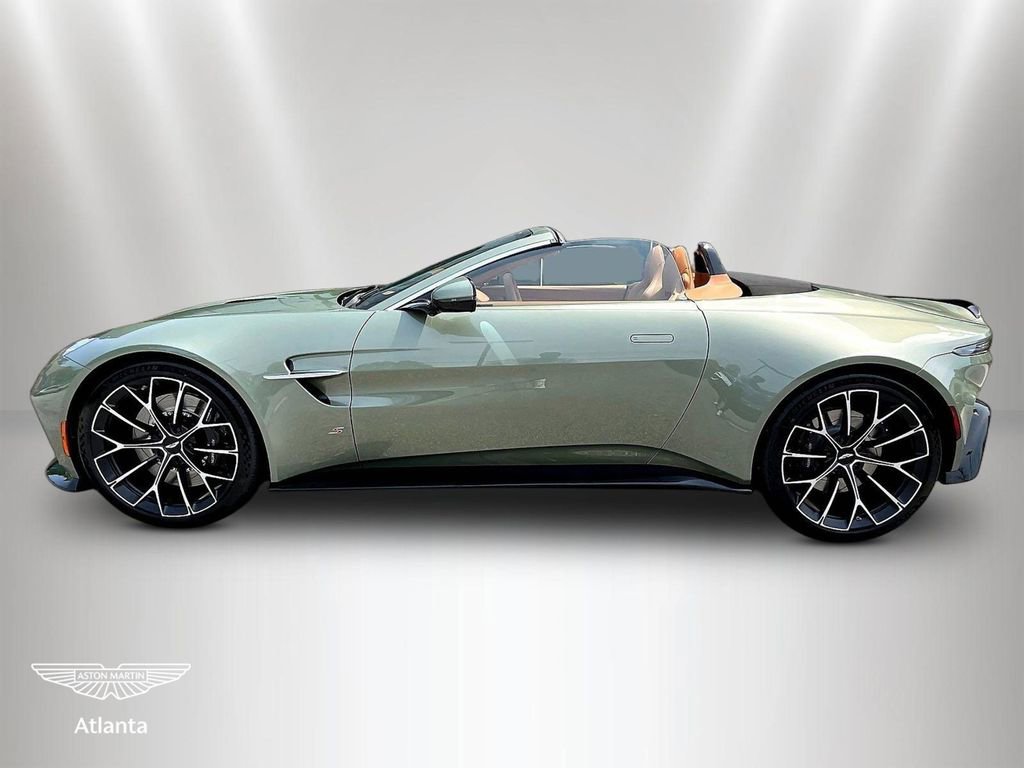 New 2026 Aston Martin V8 Vantage S image 13