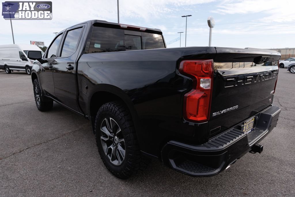 Used 2023 Chevrolet Silverado 1500 RST w/ RST All Star Premium Package image 5