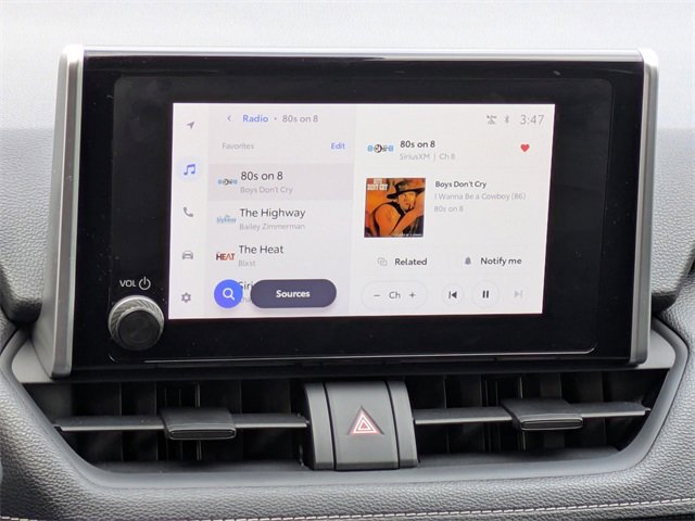 Used 2025 Toyota RAV4 LE image 21