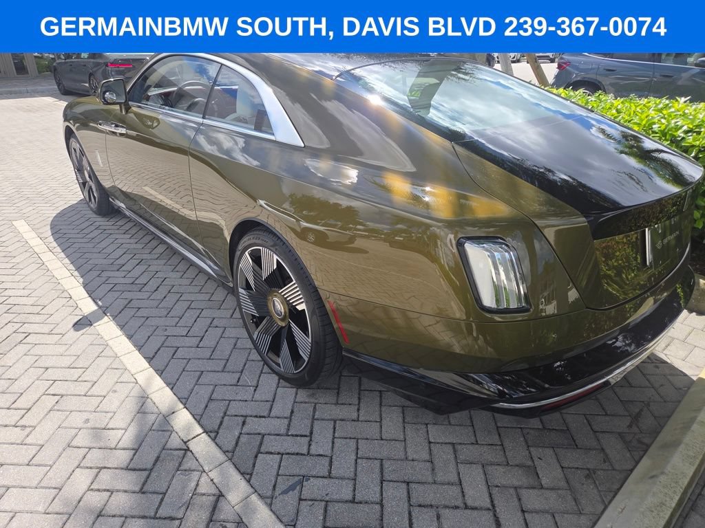 Used 2024 Rolls-Royce Spectre w/ Spectre Launch Package AWD/4WD image 12