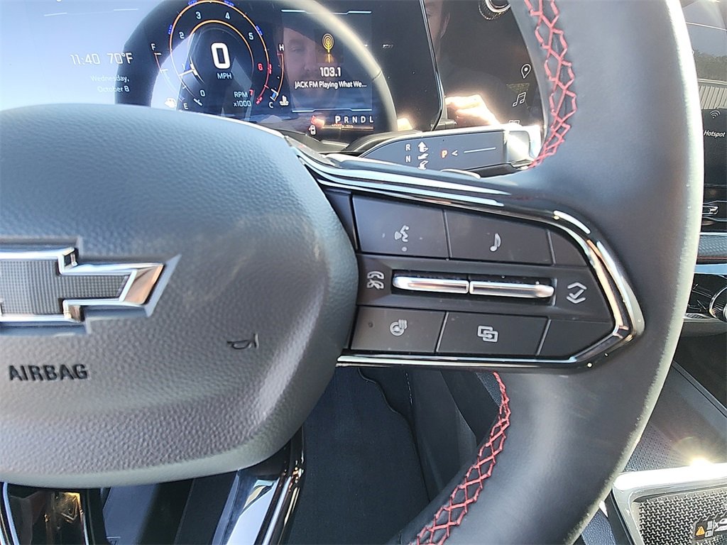 New 2026 Chevrolet Equinox RS image 19