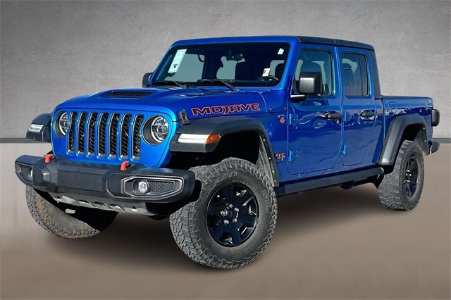 Used 2021 Jeep Gladiator Mojave