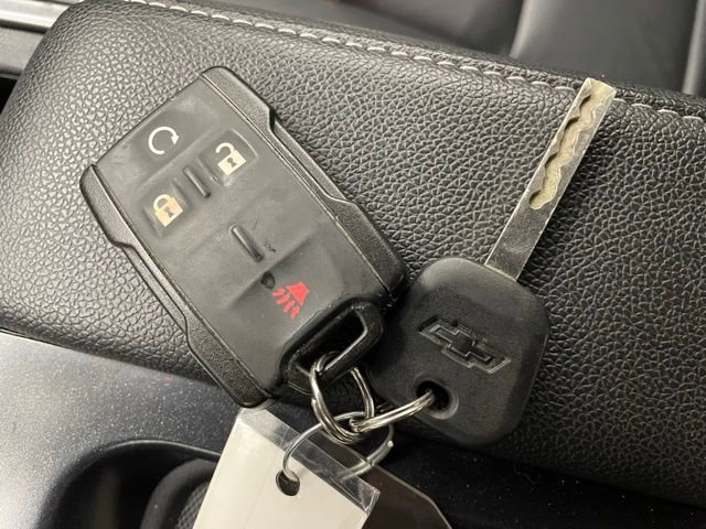 Used 2018 Chevrolet Silverado 1500 LT w/ All Star Edition image 22