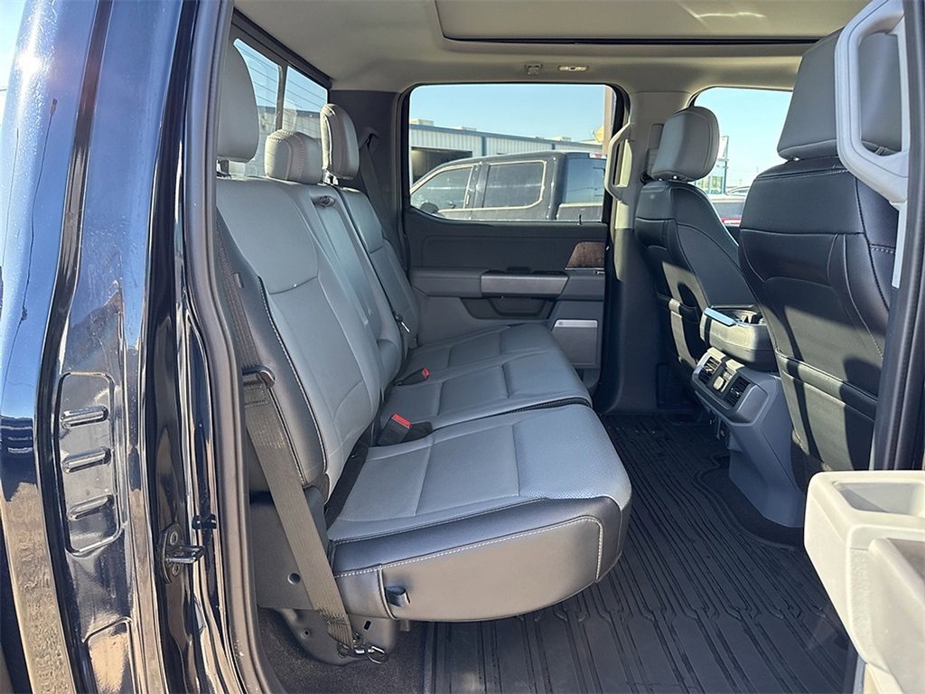 Used 2021 Ford F150 Lariat w/ Equipment Group 502A High image 13