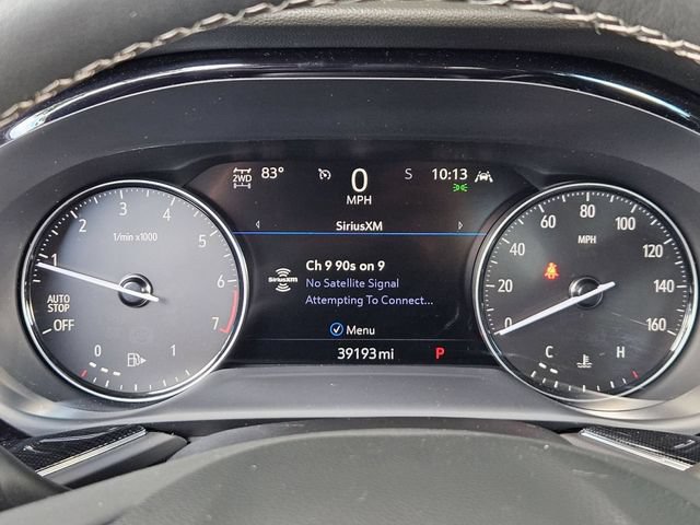 Certified 2023 Buick Envision Essence AWD/4WD image 8