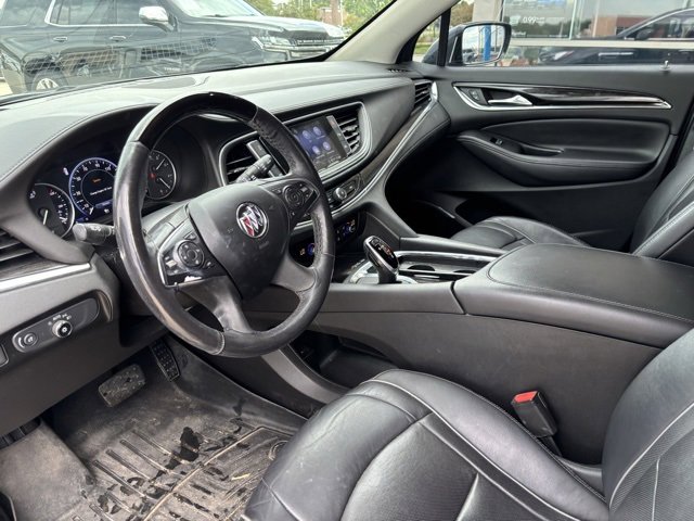 Used 2021 Buick Enclave Avenir w/ Avenir Technology Package image 11