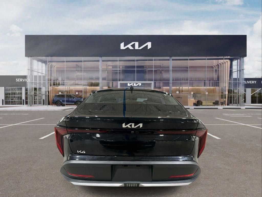New 2025 Kia K4 EX image 7