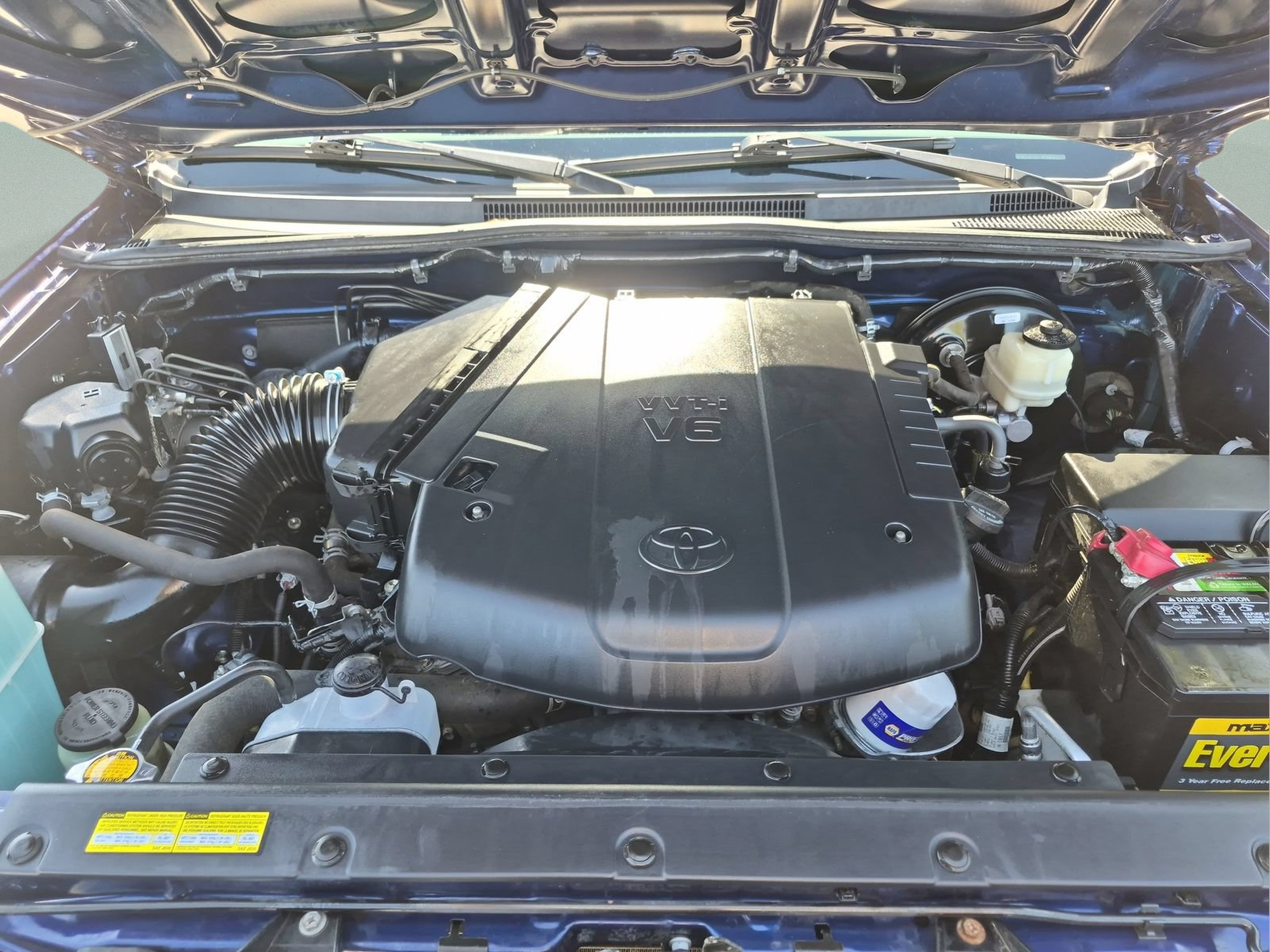 Used 2015 Toyota Tacoma PreRunner RWD image 21