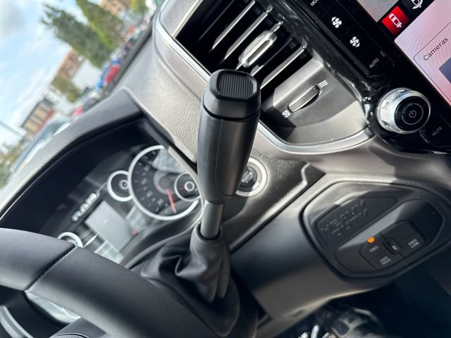 New 2026 RAM 3500 Big Horn AWD/4WD image 26
