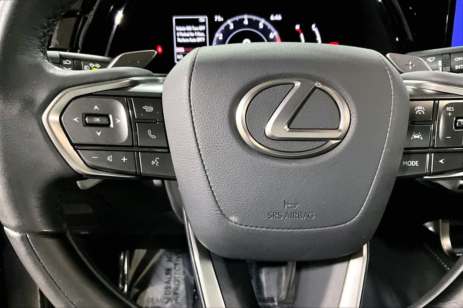 Used 2023 Lexus RX 350 Premium w/ Accessory Package AWD/4WD image 24