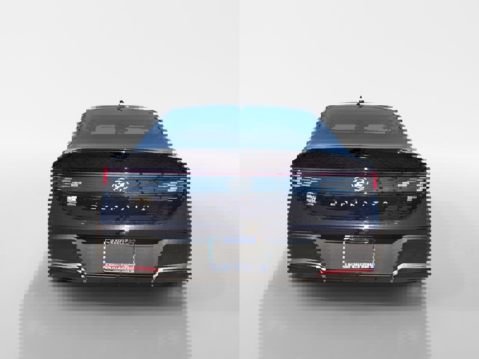 New 2026 Hyundai Sonata Blue image 4