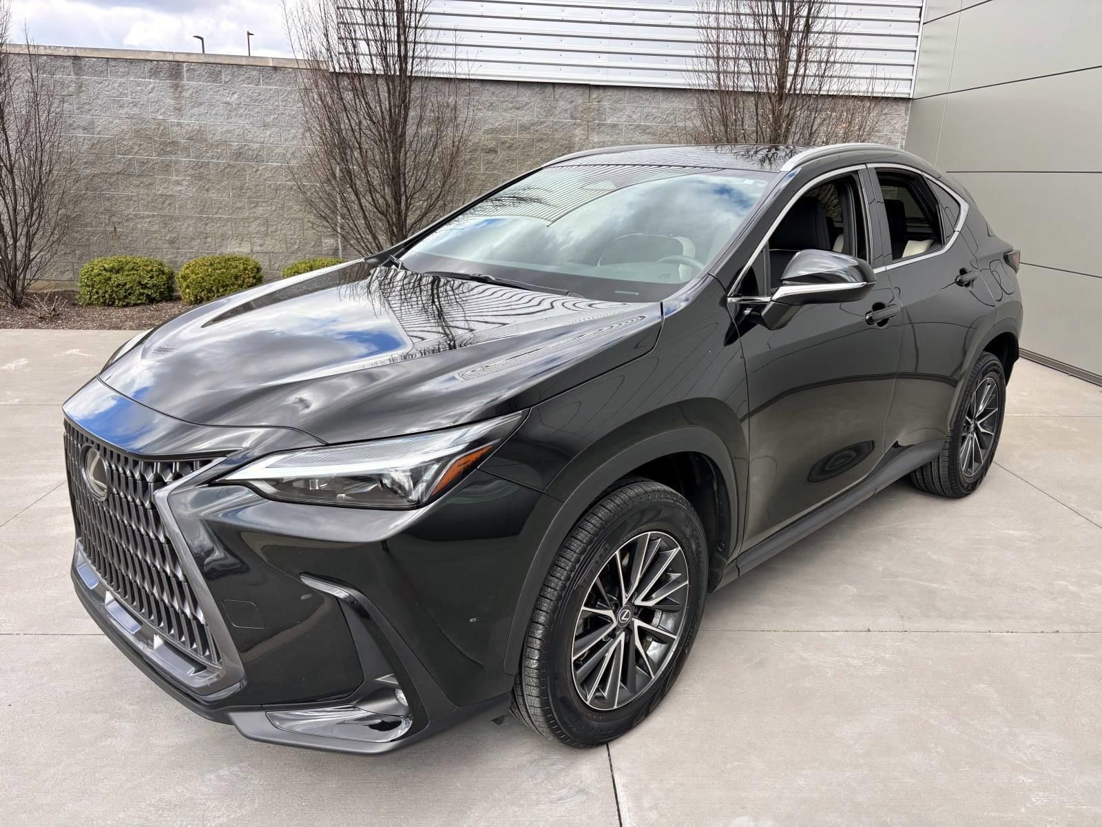 Used 2024 Lexus NX 350h AWD w/ Cold Area Package