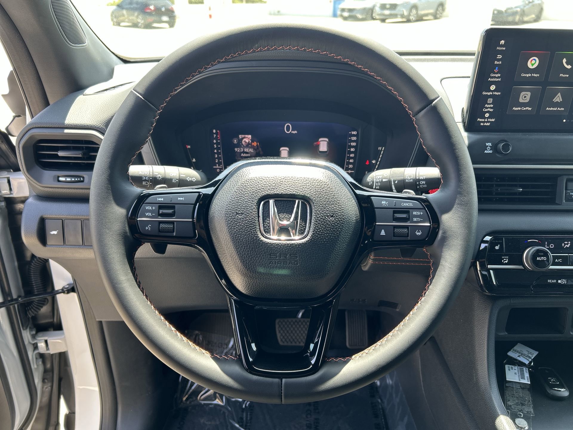 New 2026 Honda Pilot Sport image 11