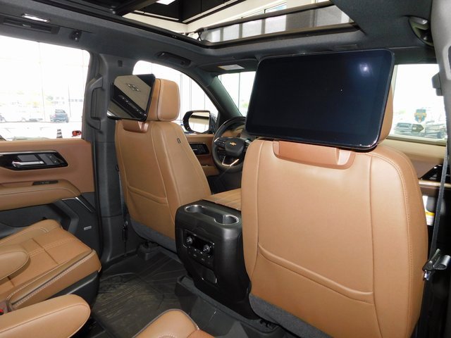 New 2026 Chevrolet Tahoe High Country image 25