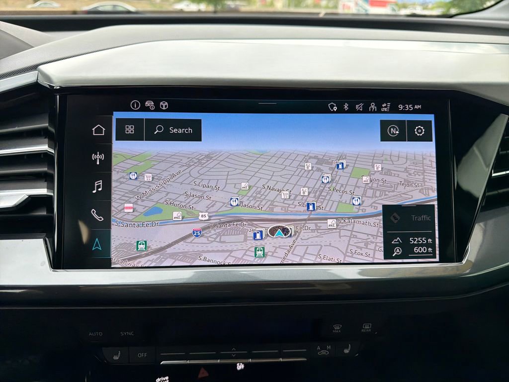 Used 2024 Audi Q4 e-tron Premium Plus w/ Premium Plus image 20