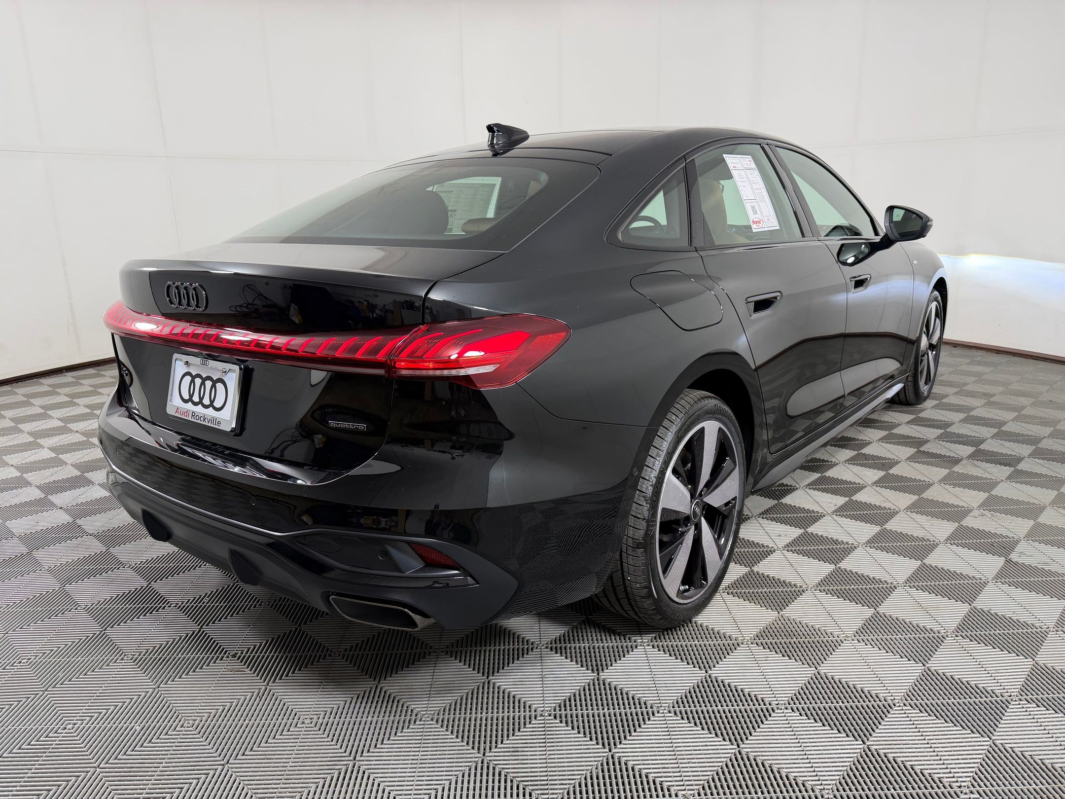 New 2026 Audi A5 Premium Plus AWD/4WD image 9