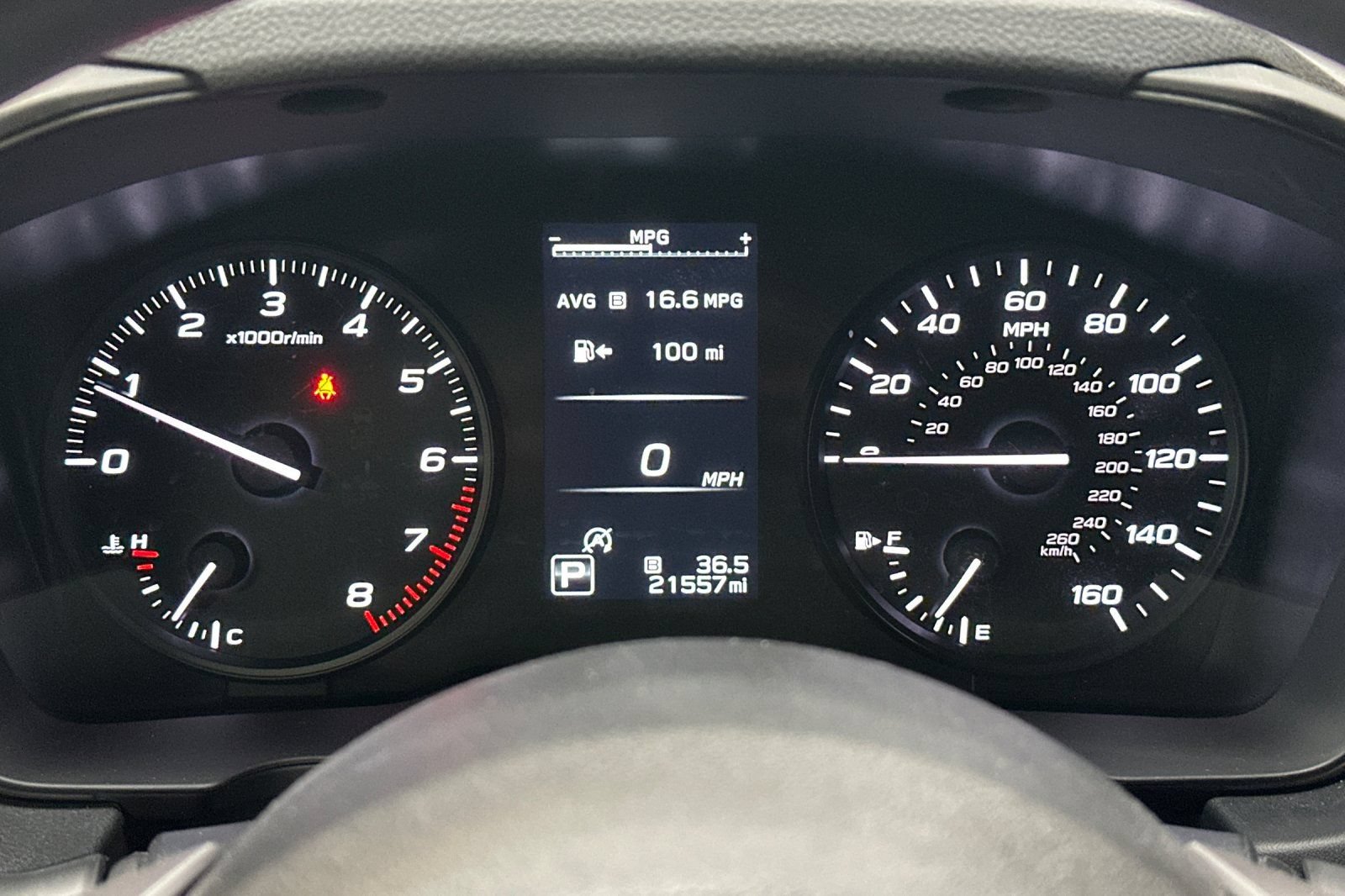 Used 2024 Subaru Impreza 2.0i AWD/4WD image 30