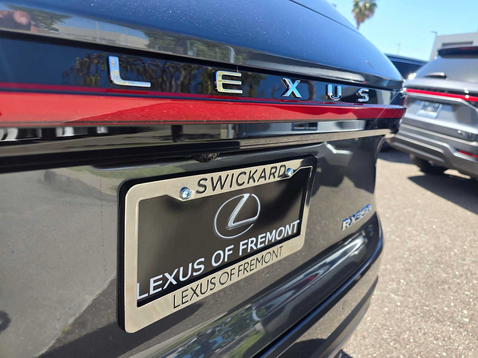 New 2026 Lexus RX 350 Premium Plus FWD image 13