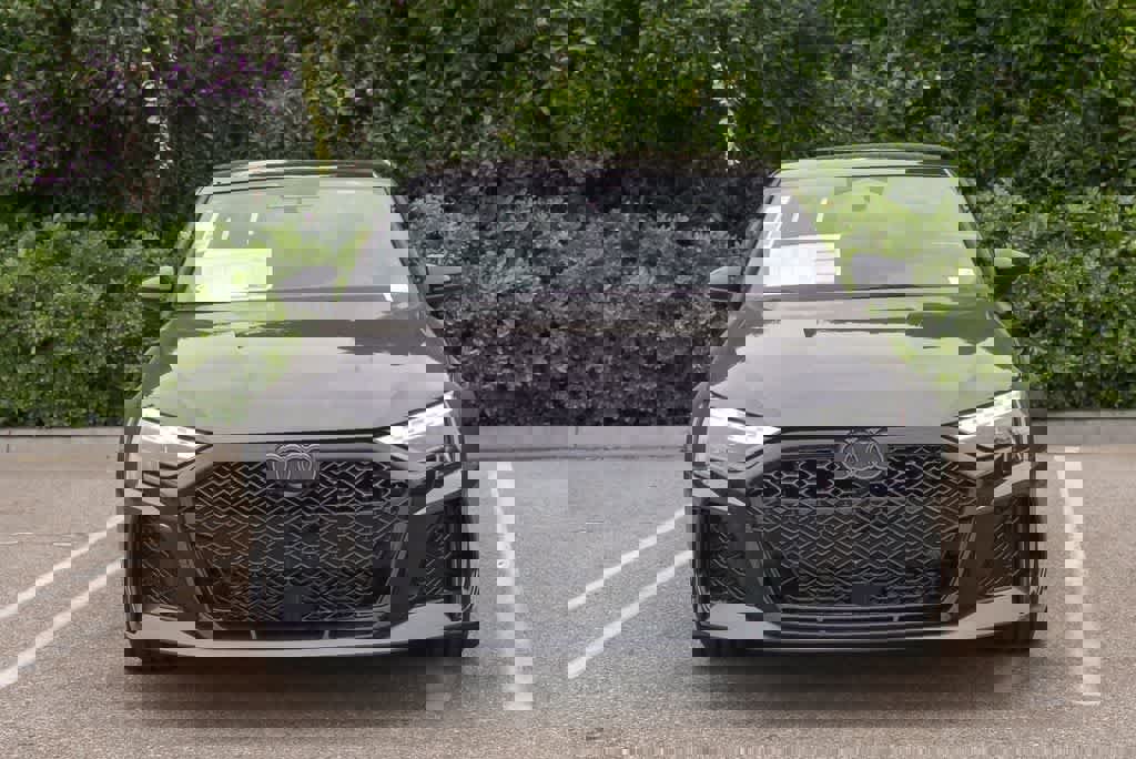 New 2026 Audi RS 3 AWD/4WD image 2