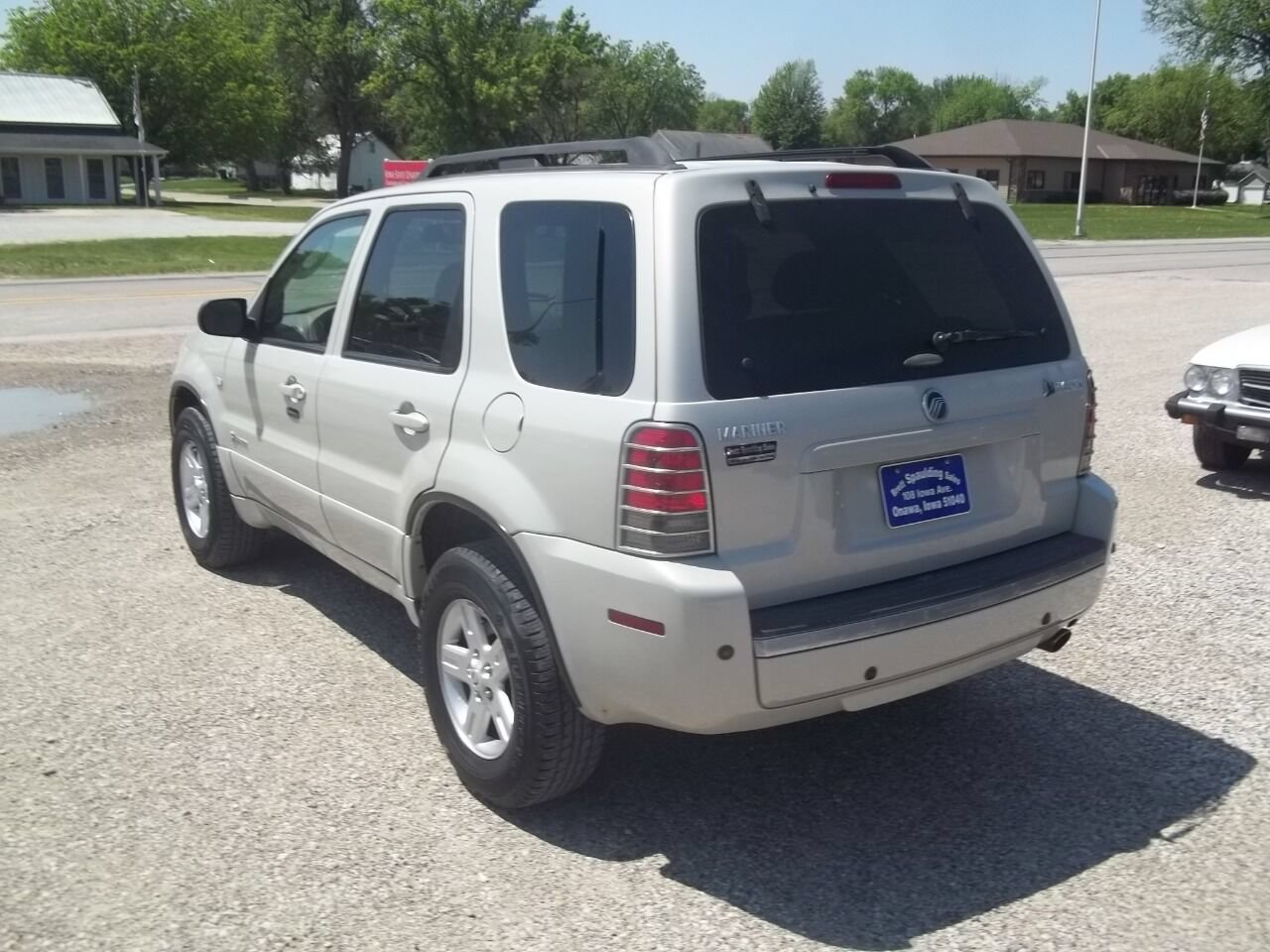 Used 2007 Mercury Mariner 4WD Hybrid image 14