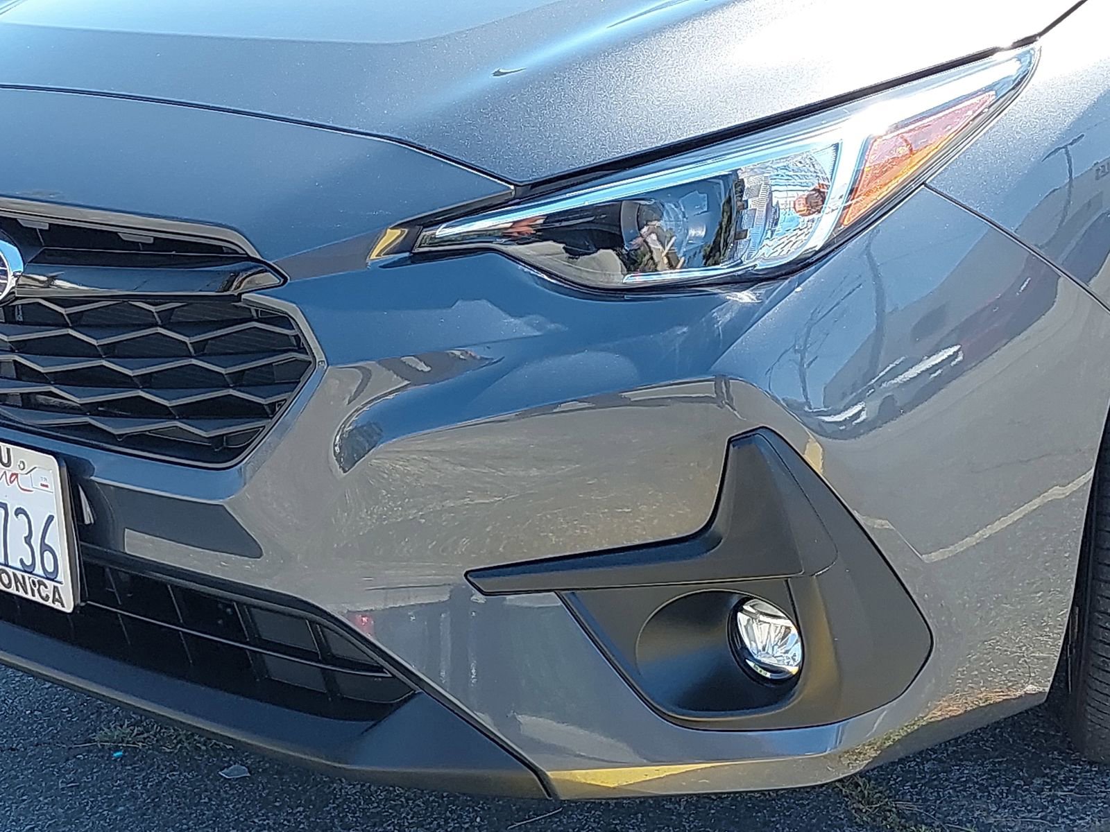 Certified 2025 Subaru Impreza 2.0i Sport image 29