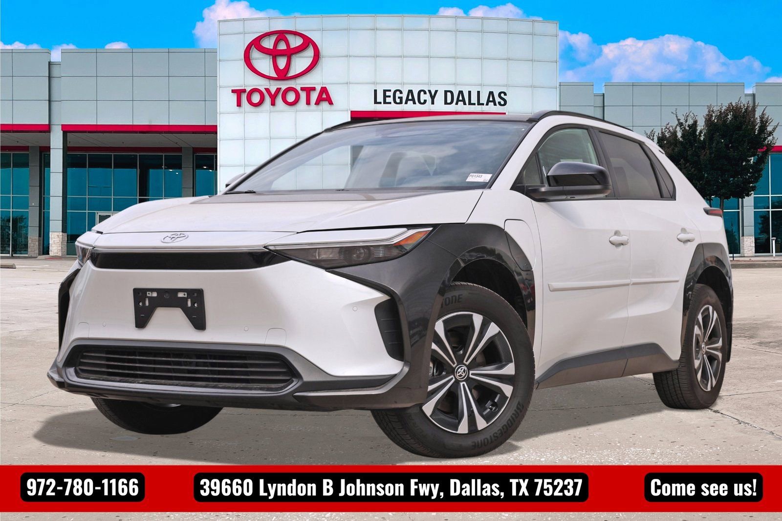 Used 2025 Toyota bZ4X AWD w/ Weather Package