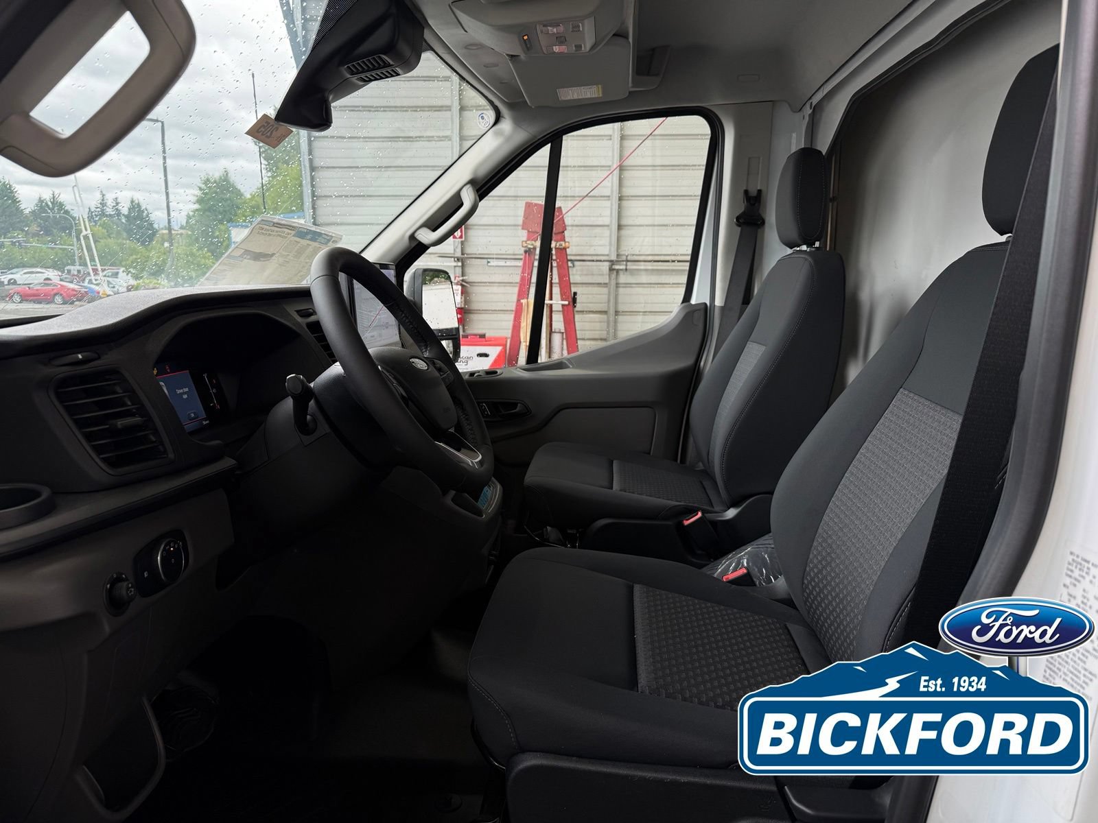 New 2026 Ford Transit 350 Low Roof DRW AWD image 12