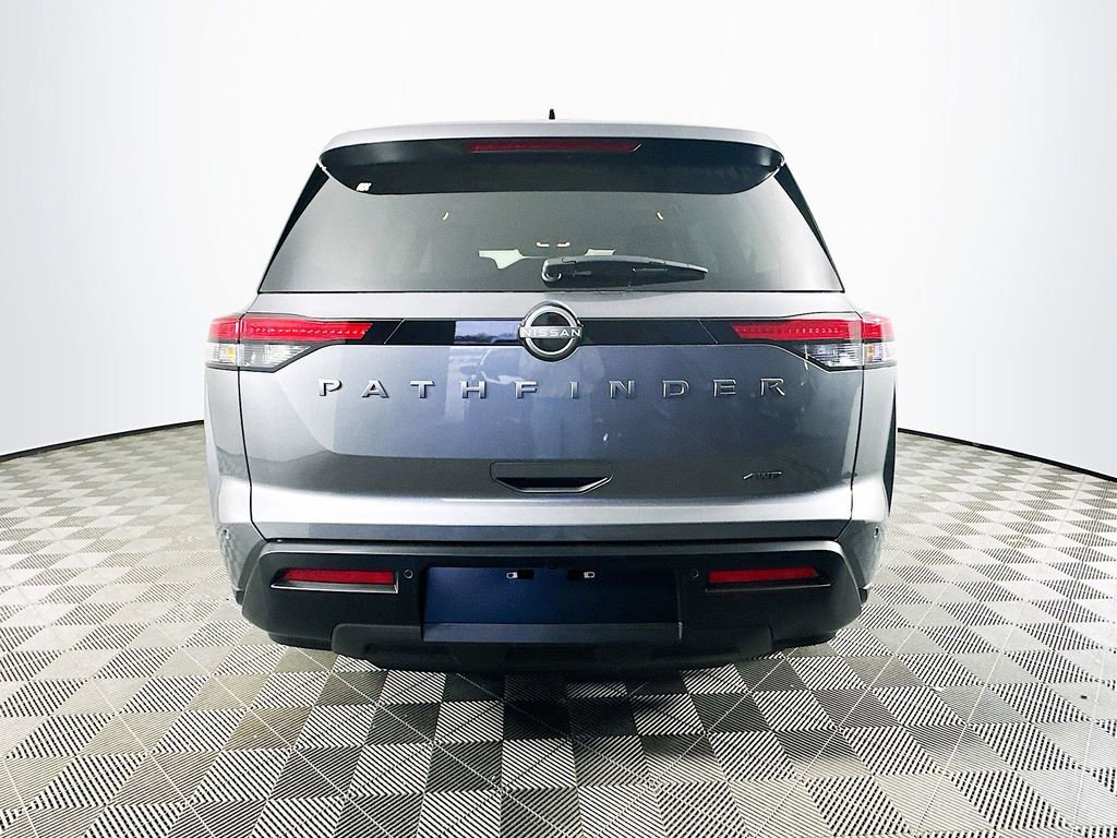 New 2026 Nissan Pathfinder SV image 9